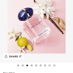 My Way by Giorgio Armani
